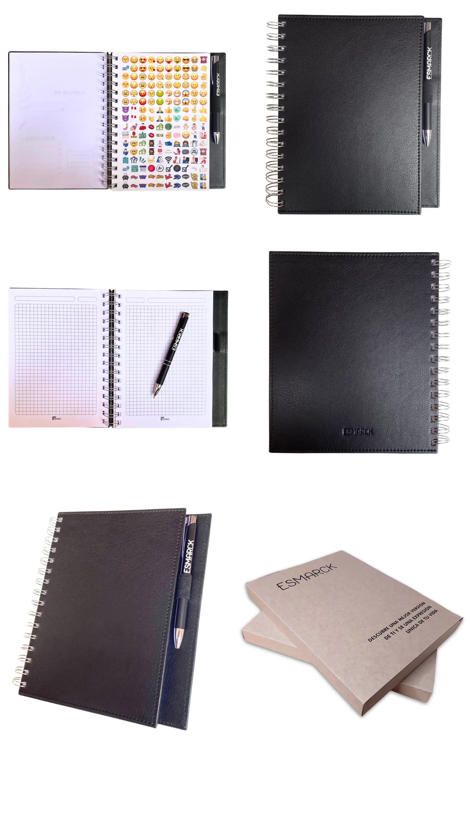 cuaderno planificador negro 1 scaled