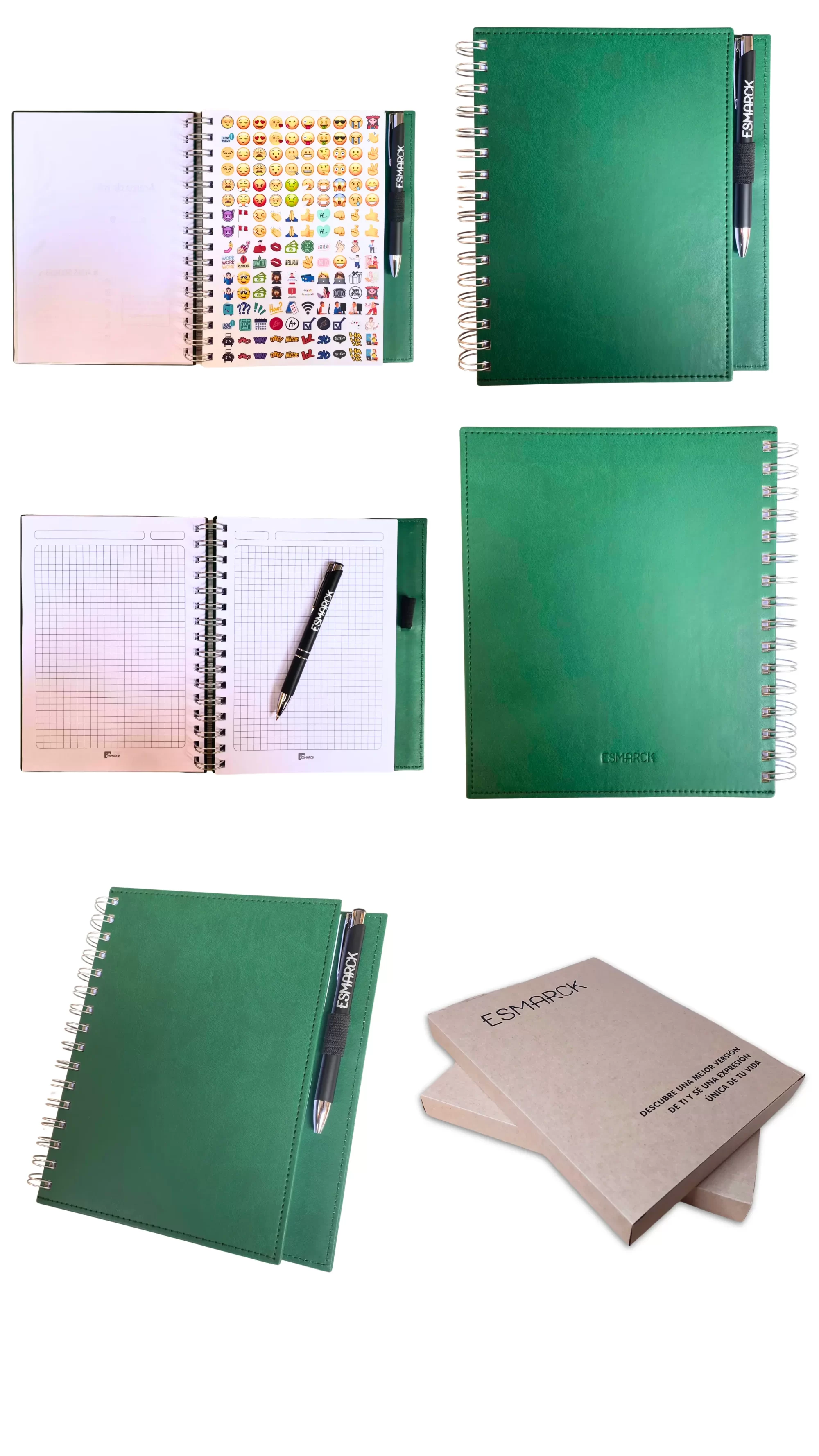 cuaderno planificador verde 1 scaled