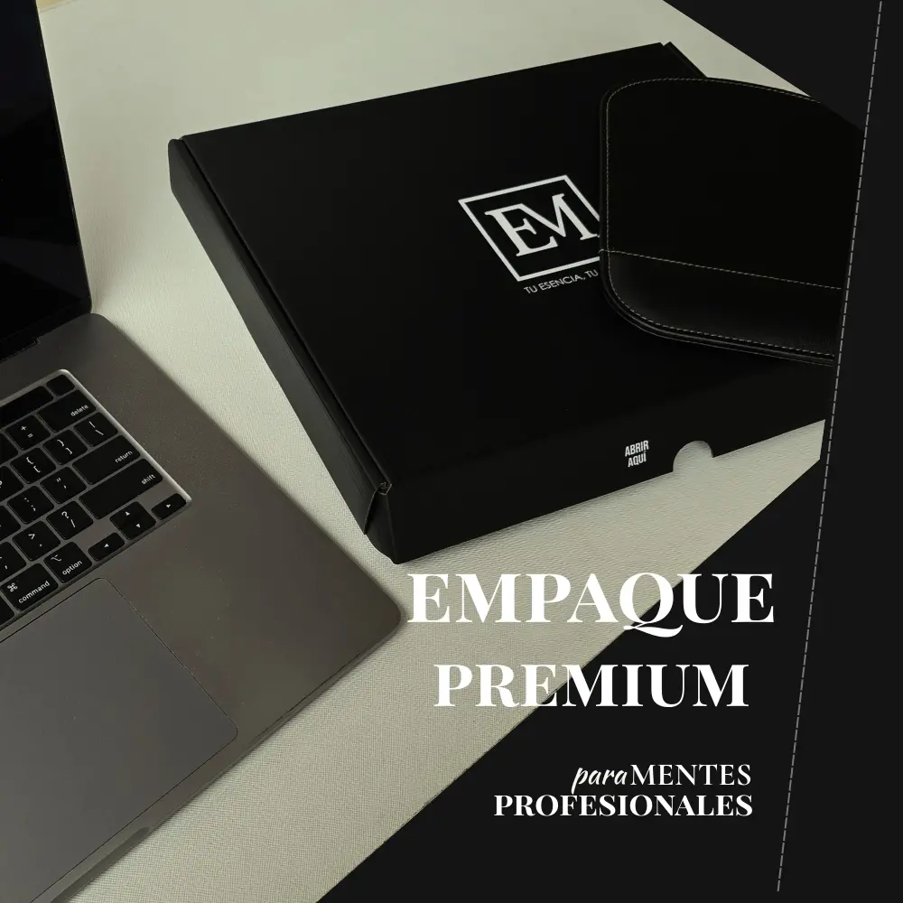 banner empaque premium celular